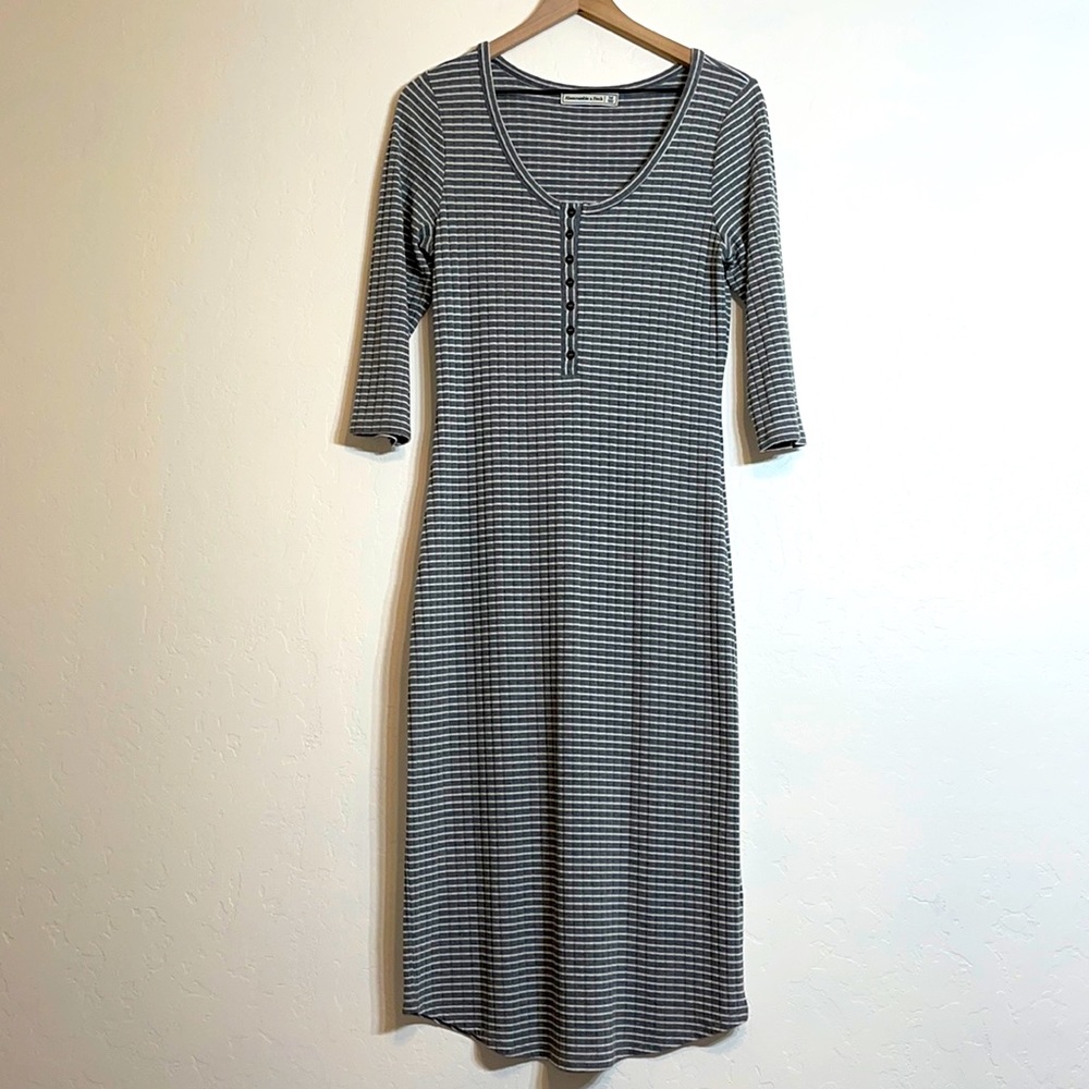 Abercrombie&Fitch Midi Dress